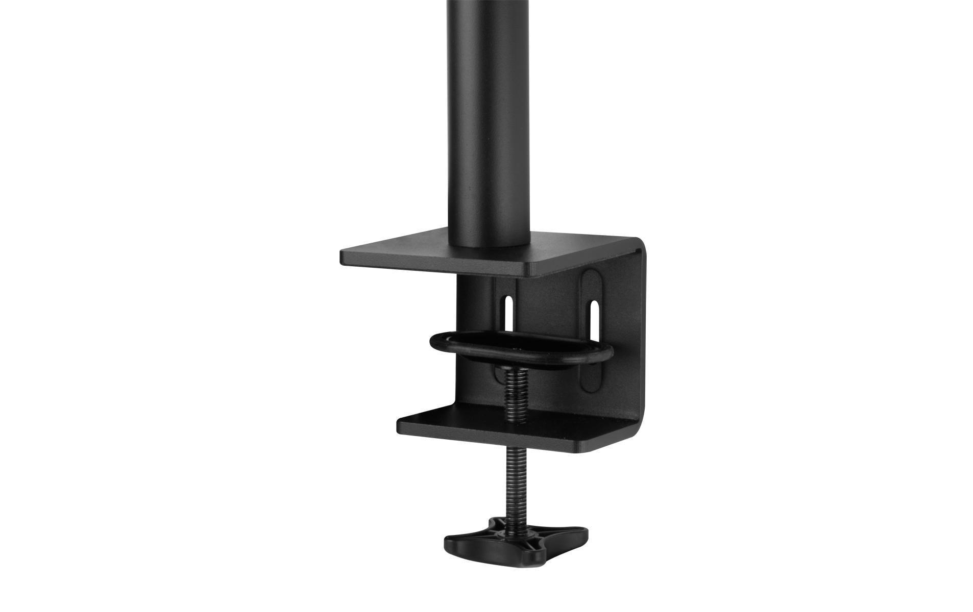 Arctic Cooling Tischhalterung X1 bis 10 kg – Schwarz matt