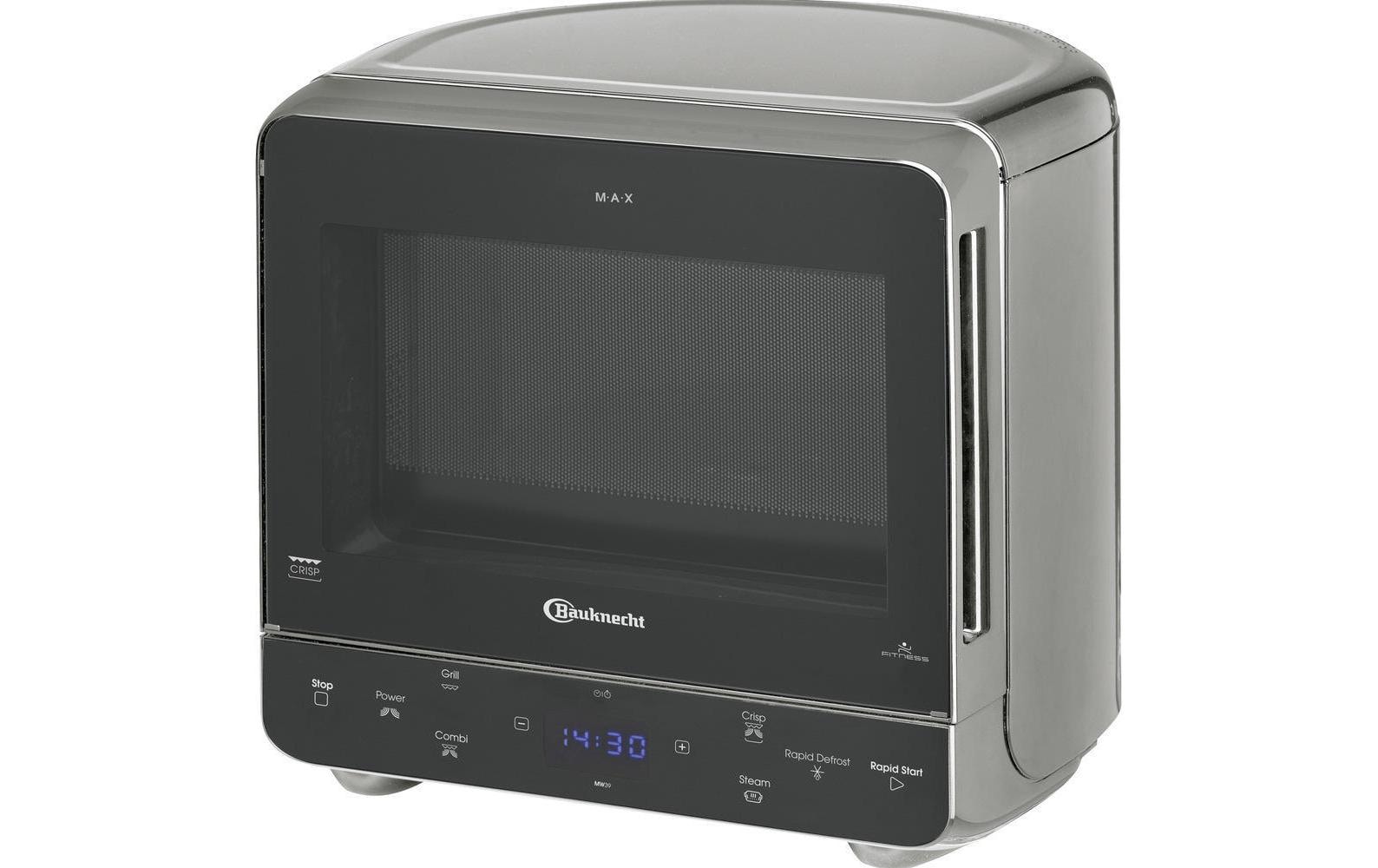 Bauknecht Mikrowelle MW 39 Silber Bauknecht Mikrowelle MW 39 Silber
