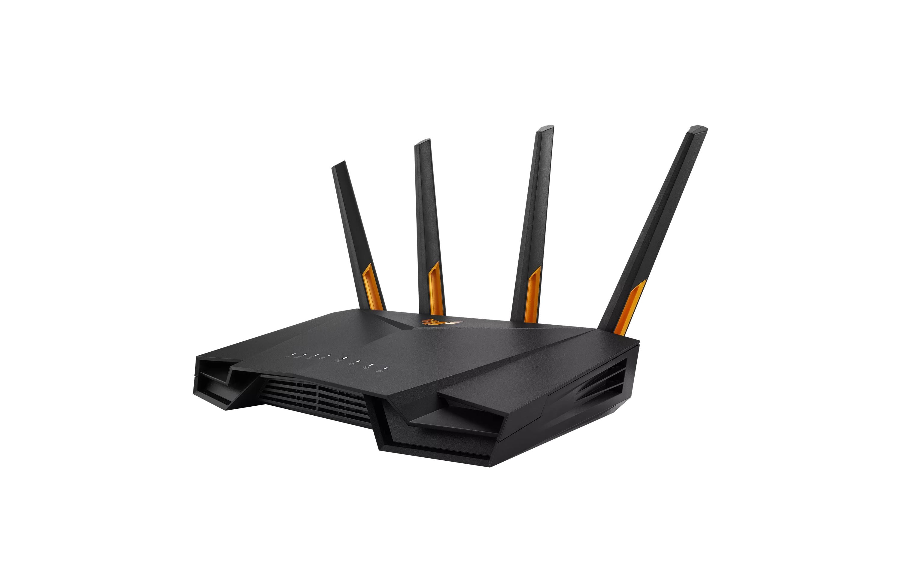 ASUS Router TUF Gaming AX3000 V2 (TUF-AX3000 V2) ASUS Router TUF Gaming AX3000 V2 (TUF-AX3000 V2)