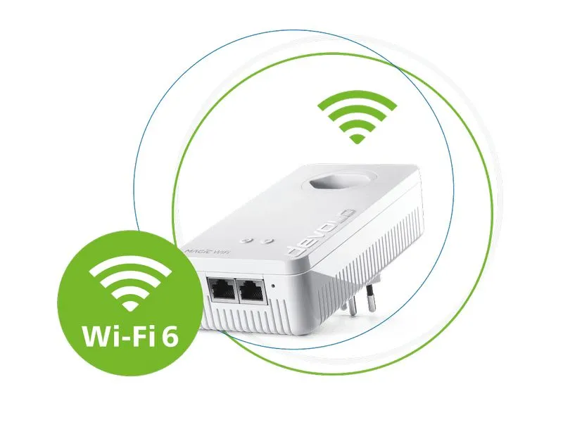 devolo Magic 2 WIFI 6 next