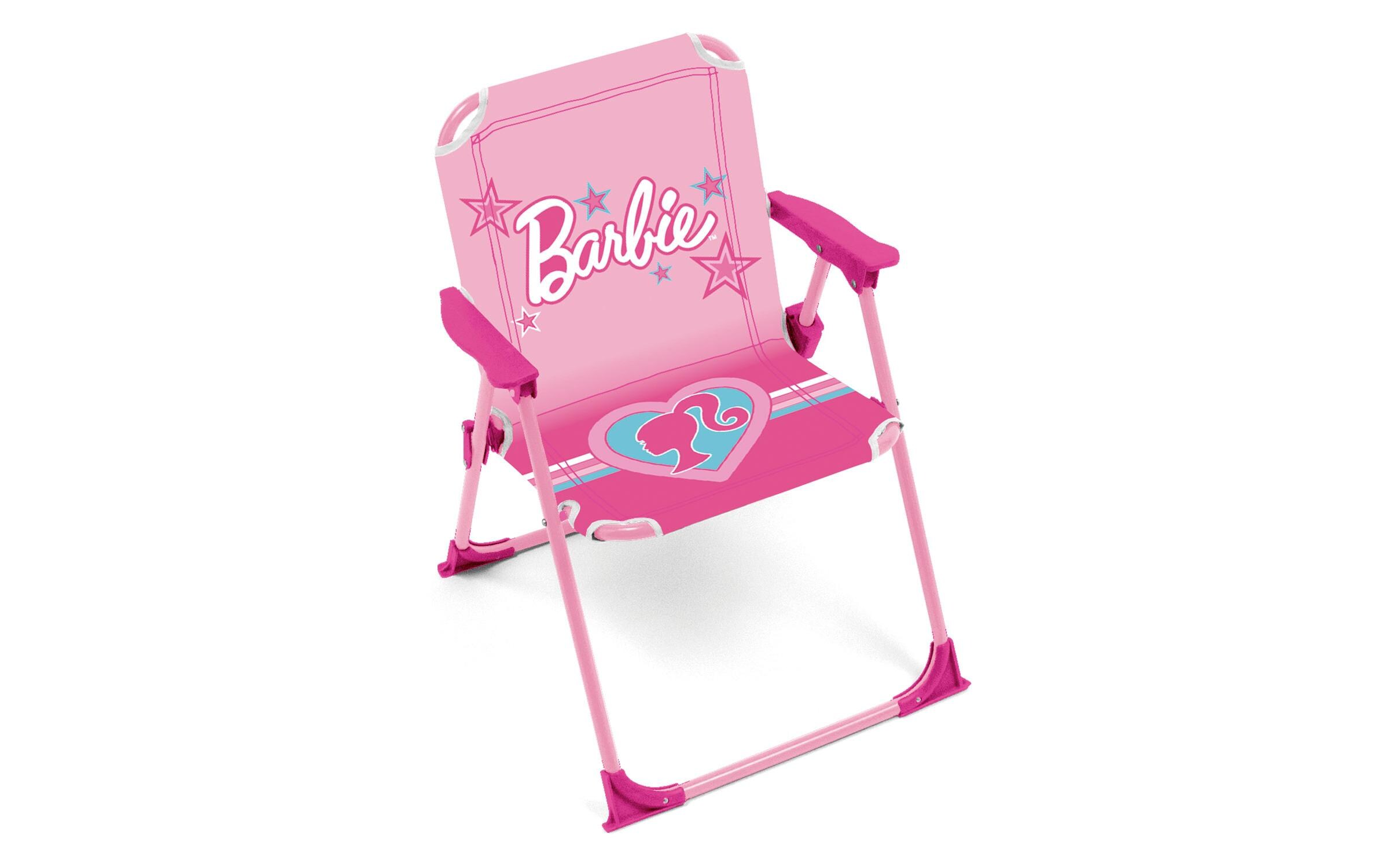 Arditex Kinder-Gartenstuhl Barbie Arditex Kinder-Gartenstuhl Barbie