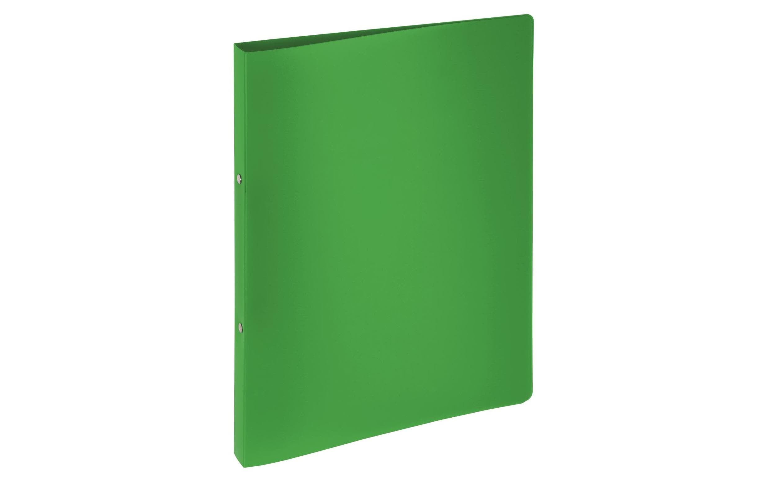 Pagna Ringbuch A4 PP 2.3 cm, Grün