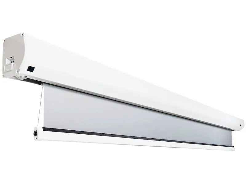 Celexon Motorleinwand HomeCinema Plus Tension 265.7x149.4 cm Weiss Celexon Motorleinwand HomeCinema Plus Tension 265.7x149.4 cm Weiss