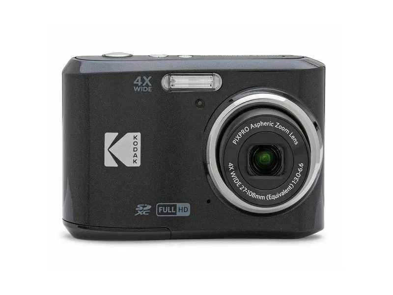 Kodak Fotokamera Pixpro FZ45, schwarz