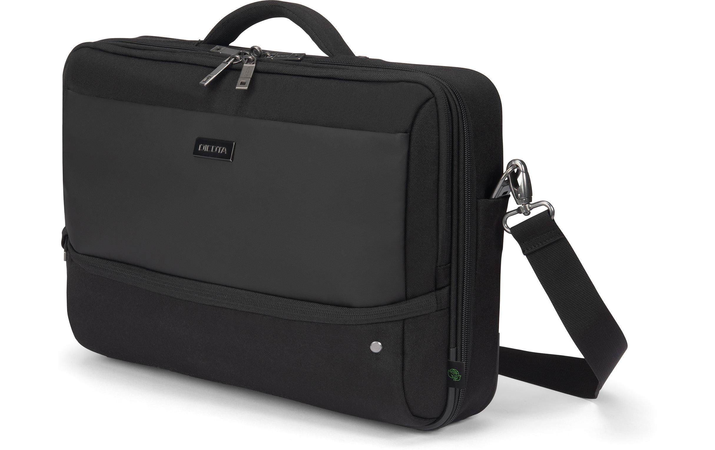 DICOTA Notebooktasche Multi Five 14-16 Schwarz
