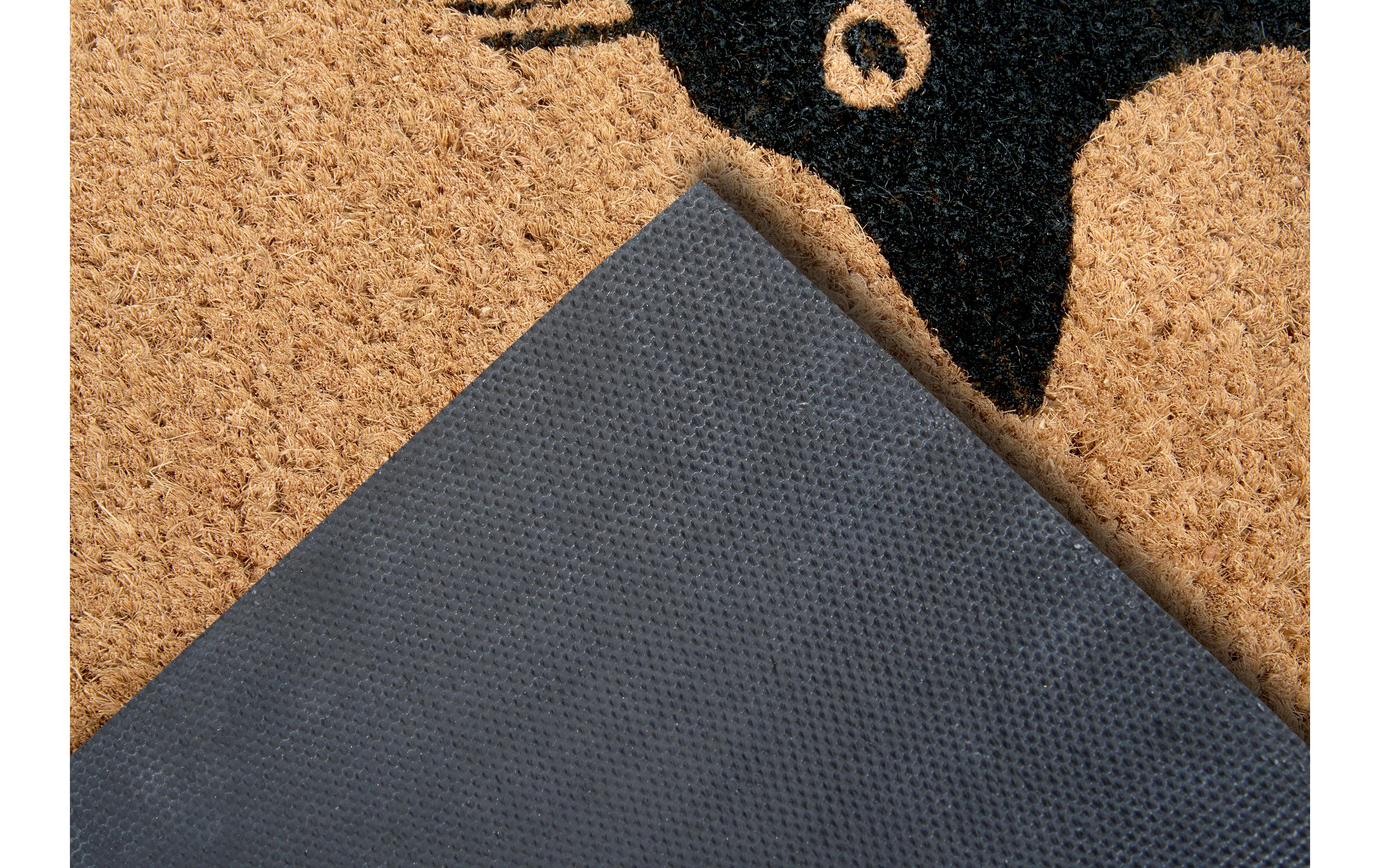 Hanse Home Fussmatte Hope you like cats 45 cm x 75 cm