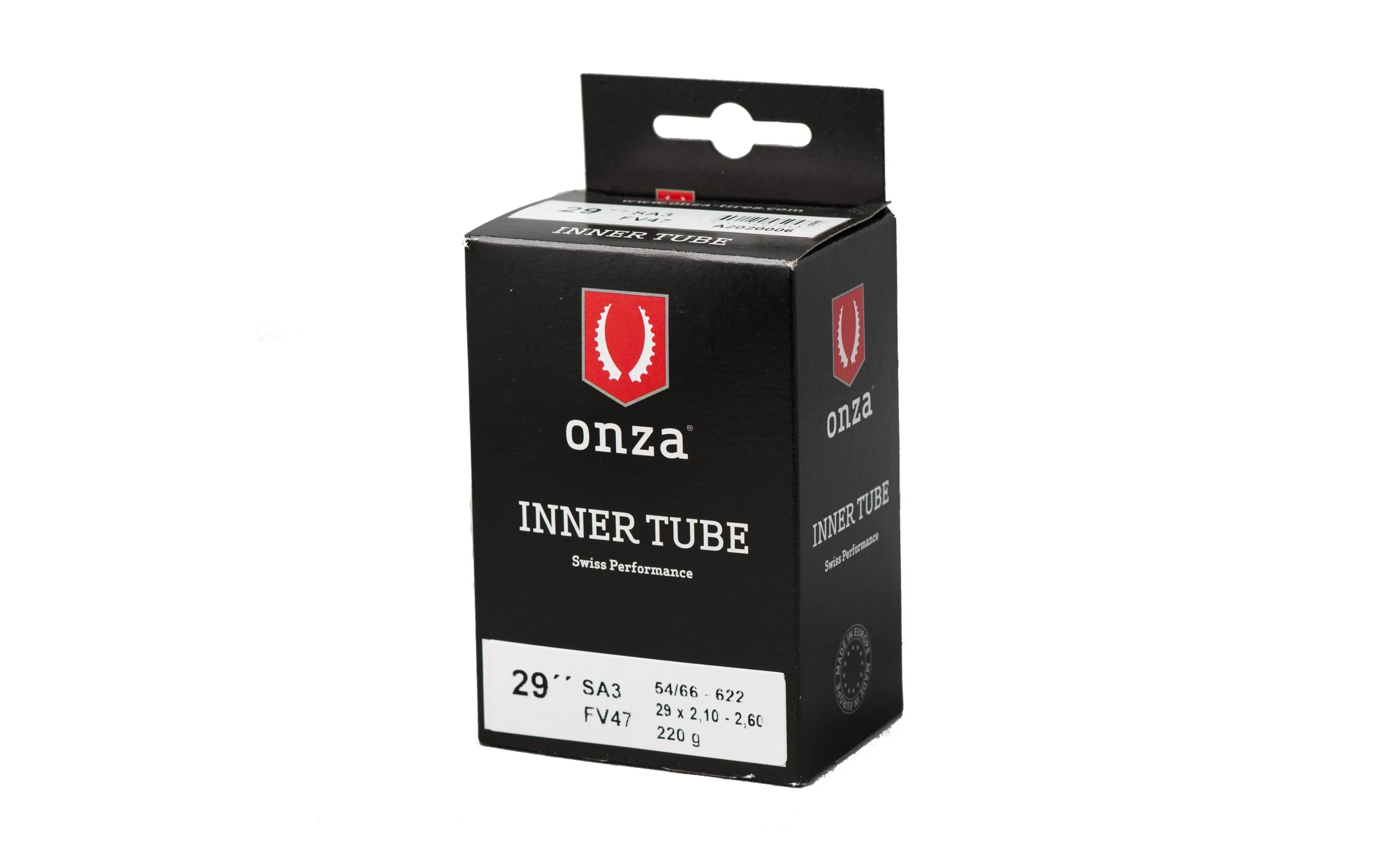 Onza Fahrradschlauch SA3 Sclaverand/Presta 27.5 Onza Fahrradschlauch SA3 Sclaverand/Presta 27.5