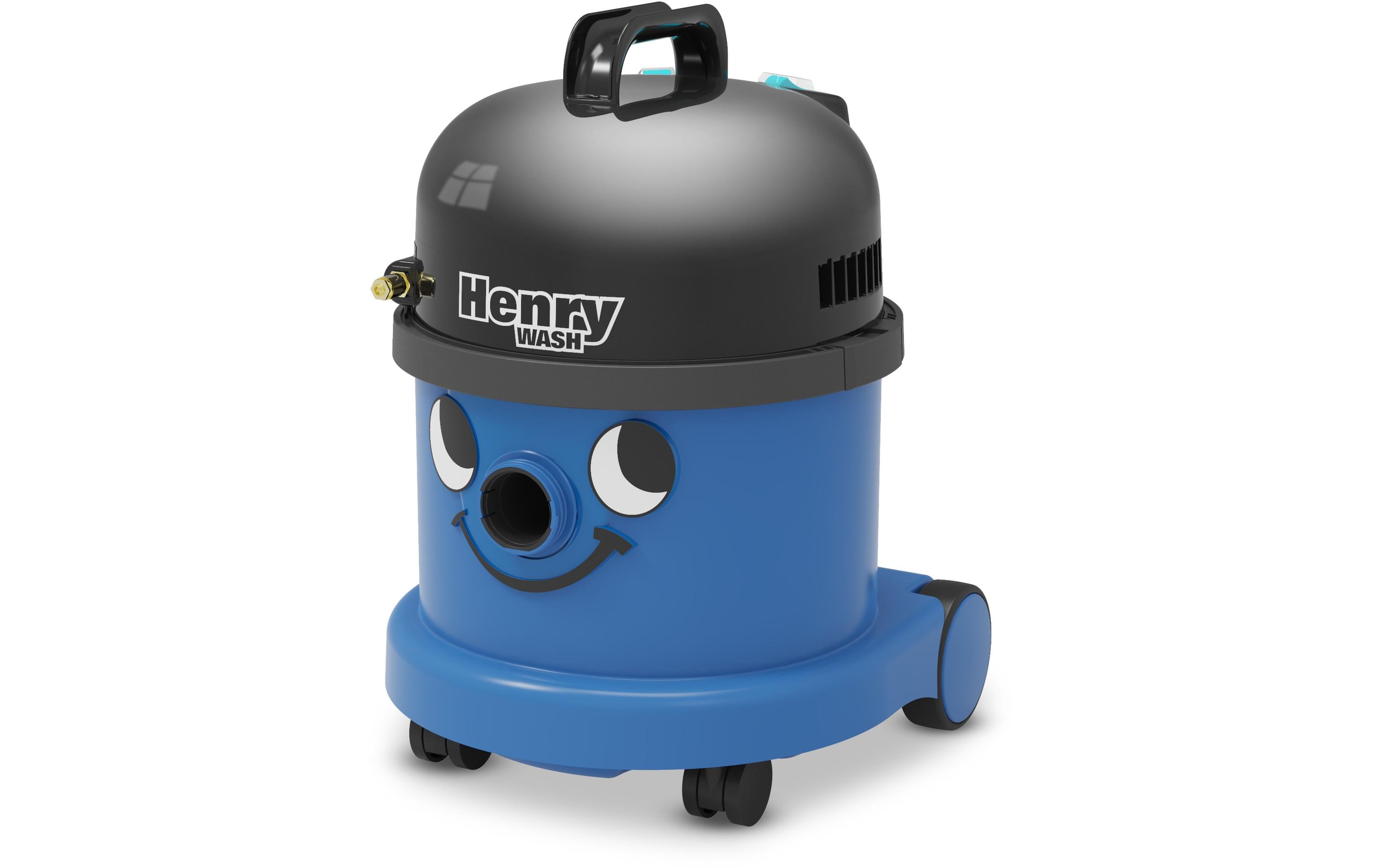 Numatic Nass-/Trockensauger Henry CVC370