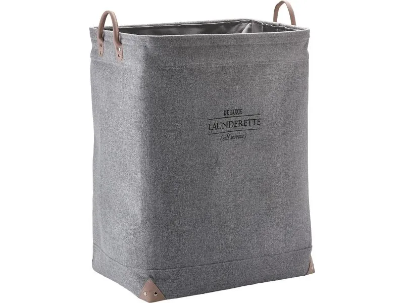 Aquanova Wäschesammler Lubin 113 l, Grau Aquanova Wäschesammler Lubin 113 l, Grau