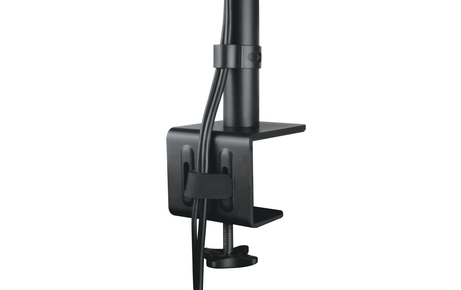 Arctic Cooling Tischhalterung X1 bis 10 kg – Schwarz matt