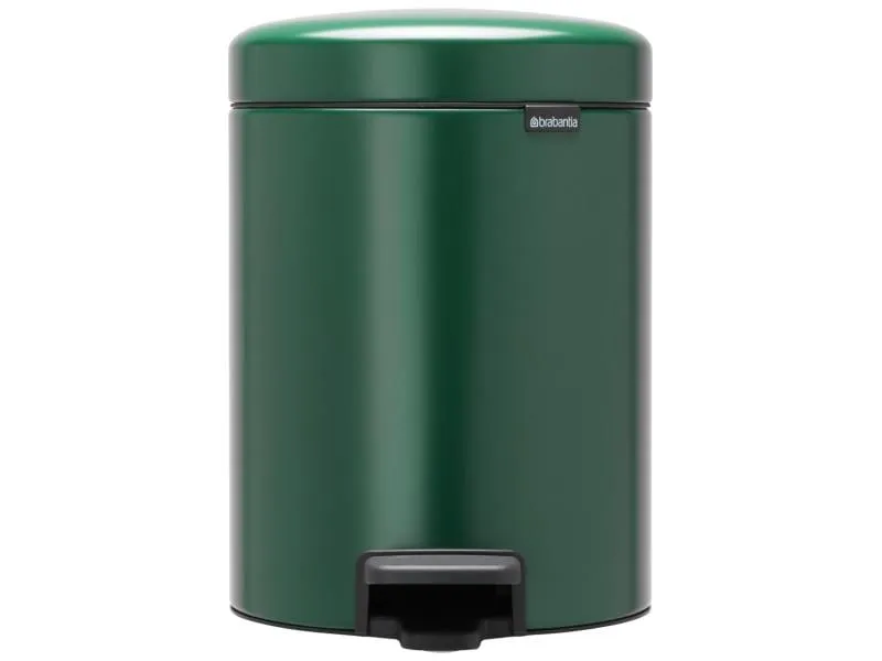 Brabantia Kosmetikeimer NewIcon 5 l, Grün Brabantia Kosmetikeimer NewIcon 5 l, Grün