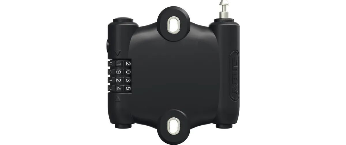 Abus Spezialschloss Sportflex 2504/90 Abus Spezialschloss Sportflex 2504/90