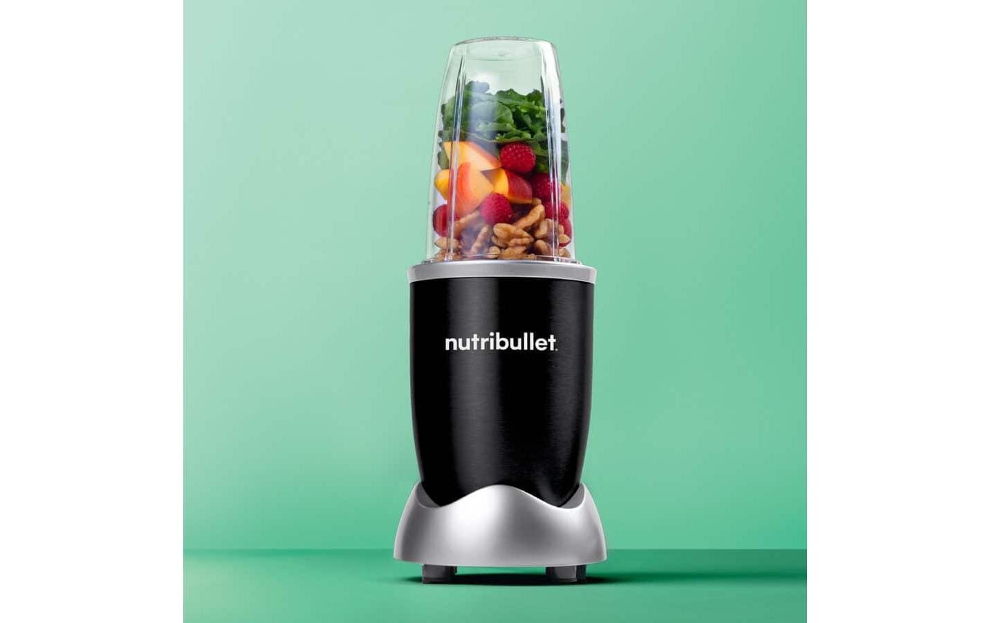 NUTRiBULLET Nährstoffextraktor Original Black 600 W