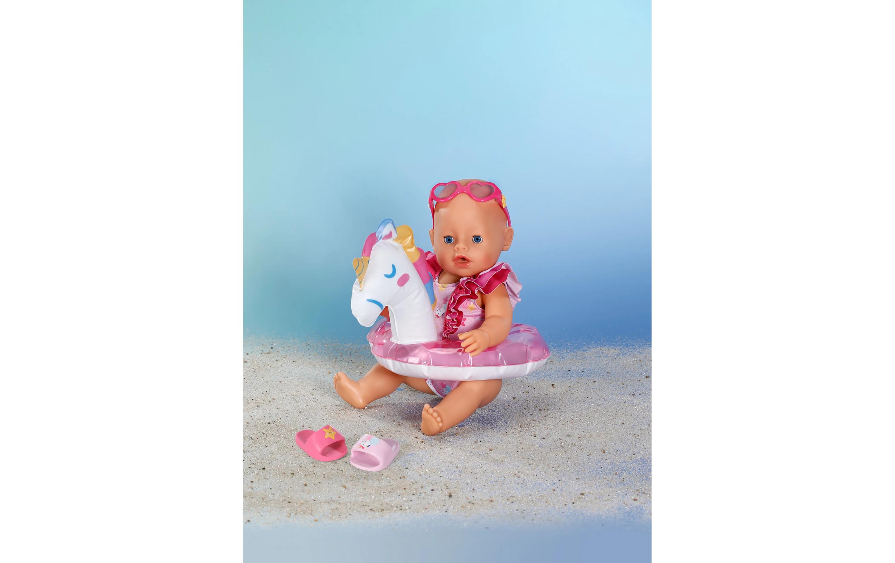 Baby Born Puppenkleidung Schwimm-Set 43 cm