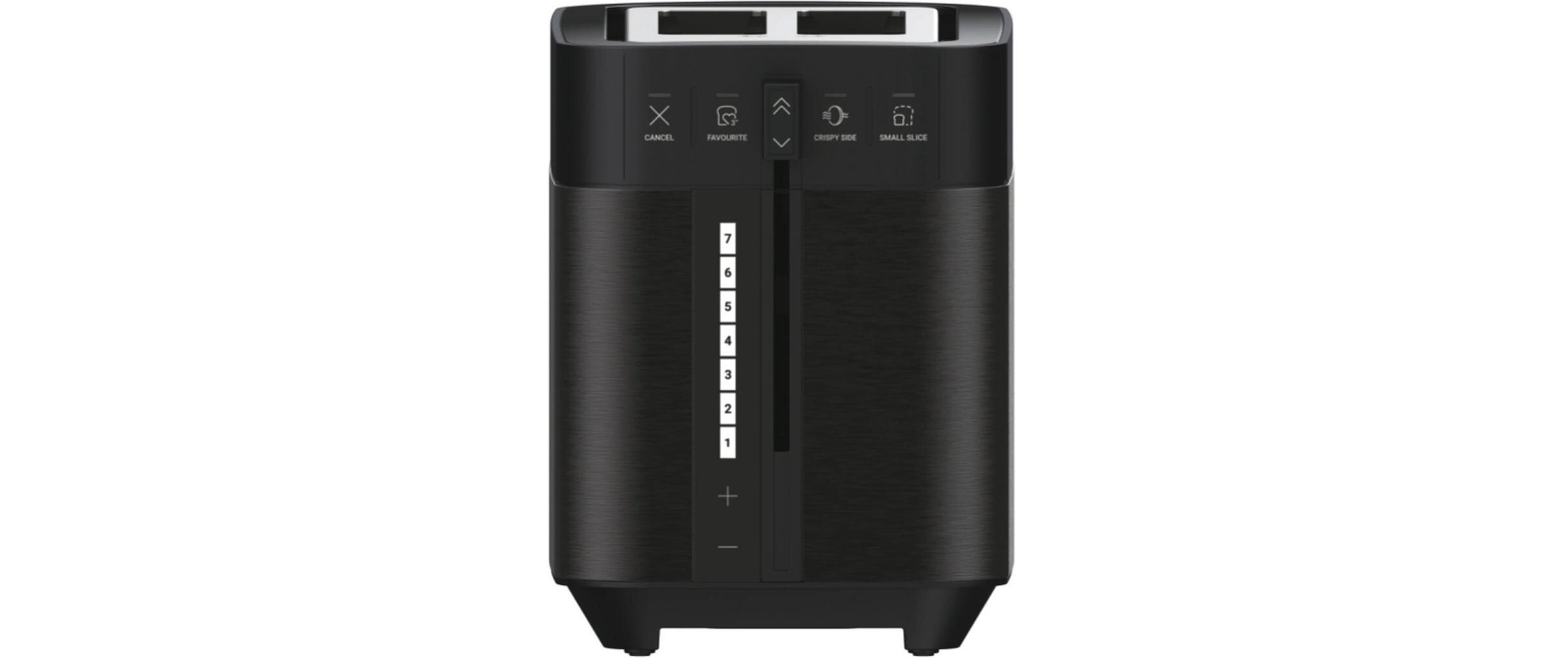 Haier Toaster HTO5A3 021 Schwarz