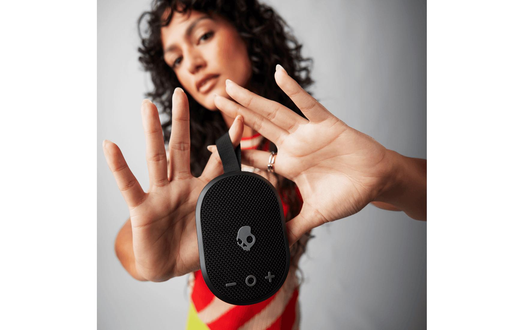 Skullcandy Bluetooth Speaker Ounce + Schwarz