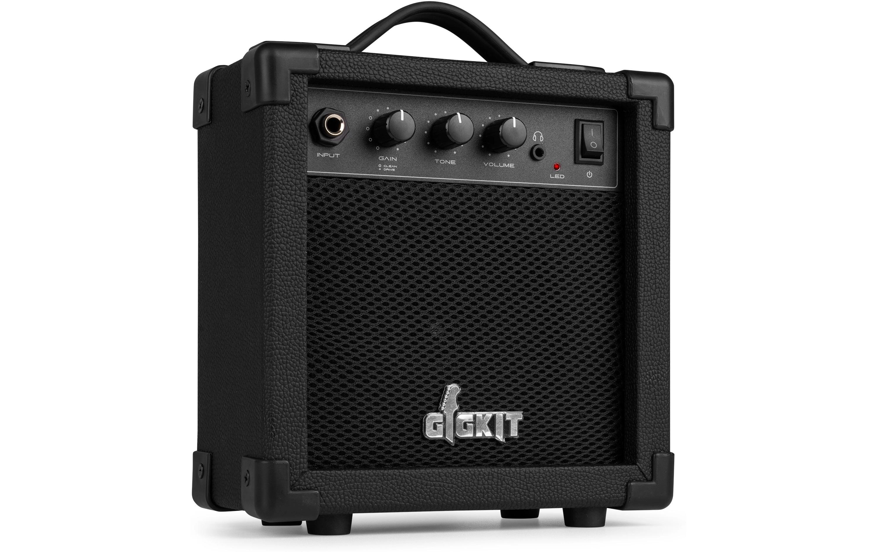 MAX Combo GigKit Amp 20W