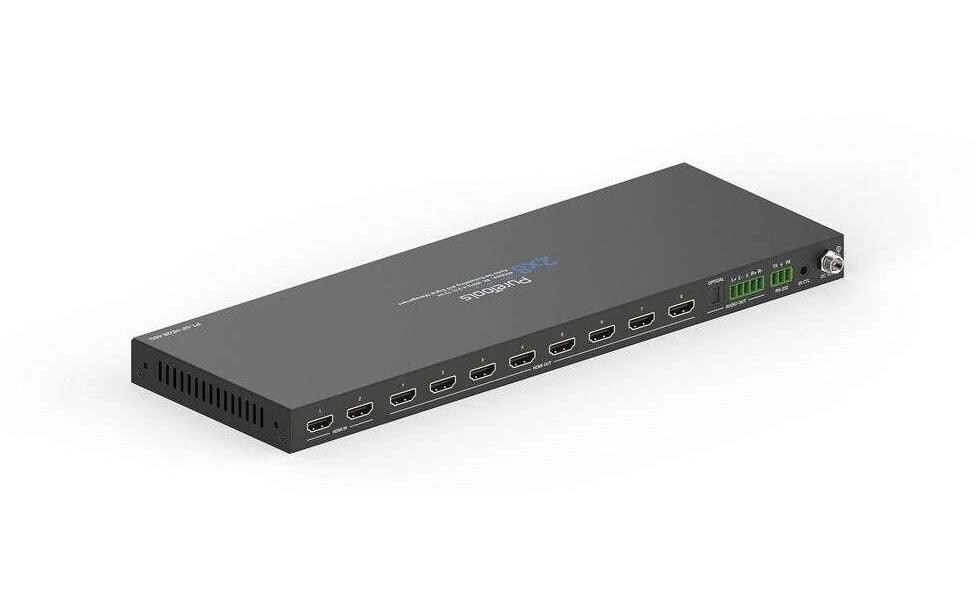 PureLink PureTools PT-SP-HD28-48G HDMI 2.1 Splitter Switcher 8K 60 Hz 48 Gbps