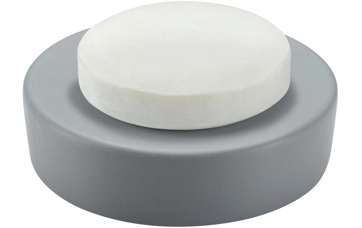 diaqua® Seifenschale Zylo Grau