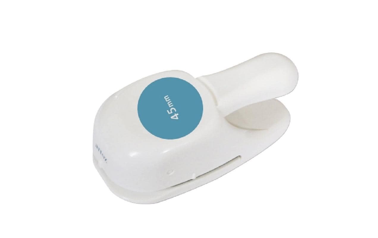 Artoz Motivstanzer Kreis, 4.5 cm Artoz Motivstanzer Kreis, 4.5 cm