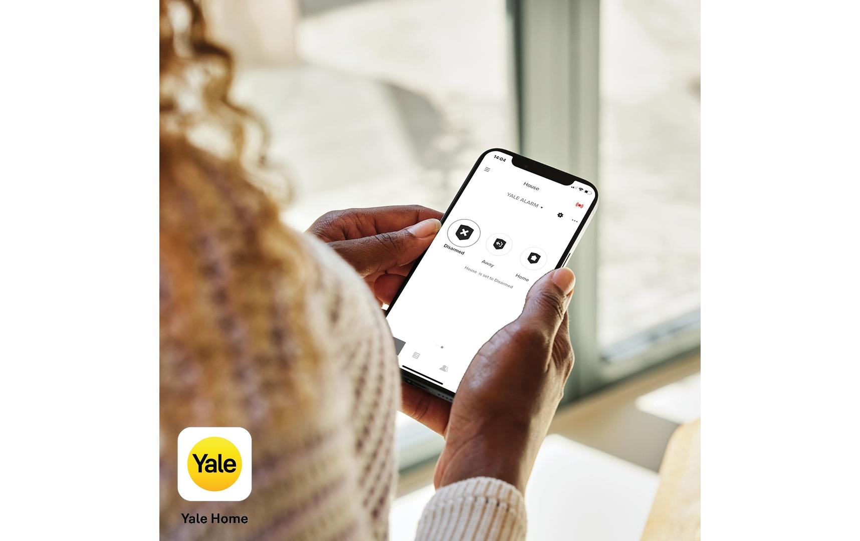 Yale Aussensirene Smart Alarm Yale Aussensirene Smart Alarm