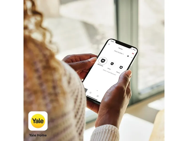 Yale Smart Doorbell Chime Yale Smart Doorbell Chime