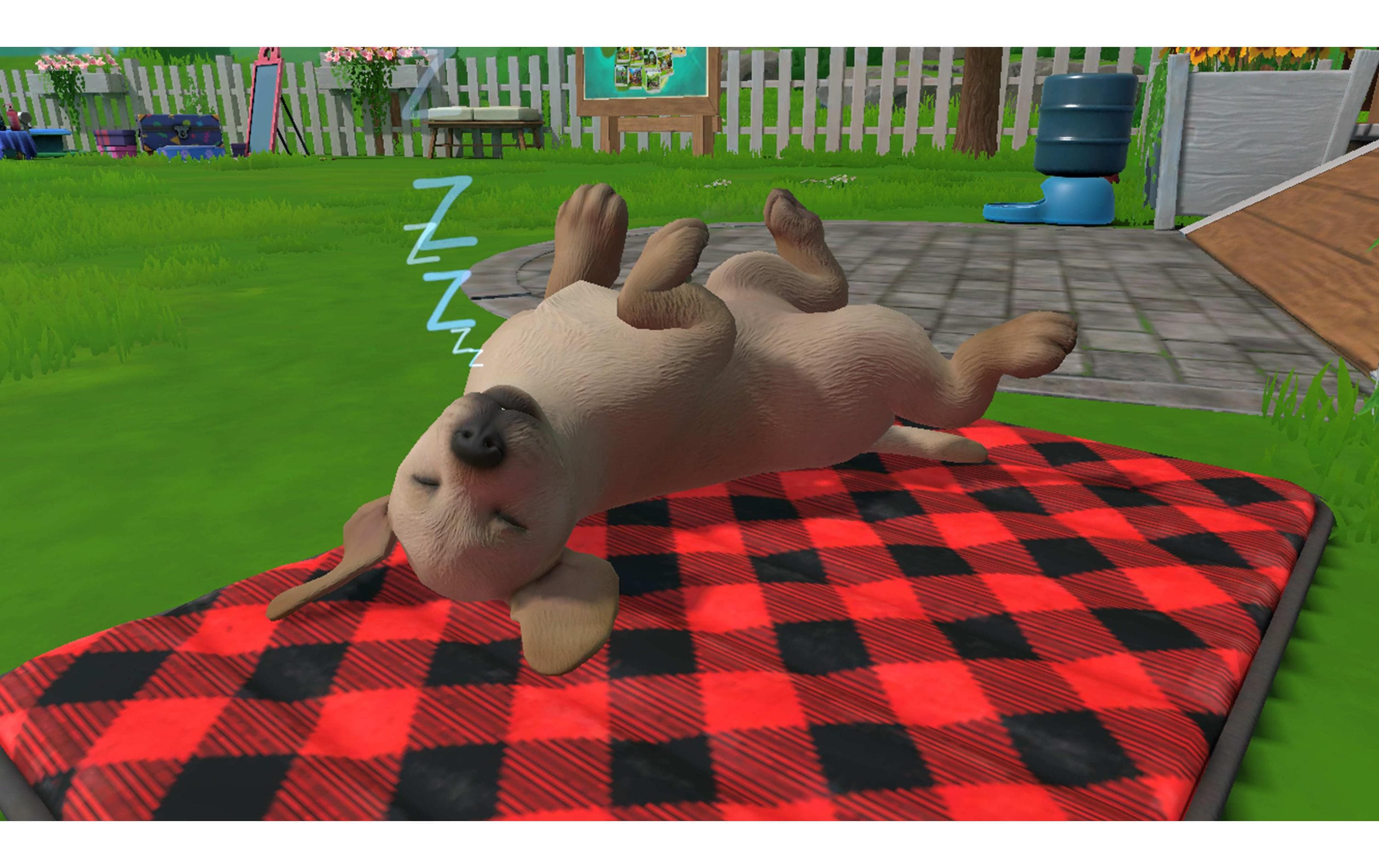 GAME Little Friends: Puppy Island