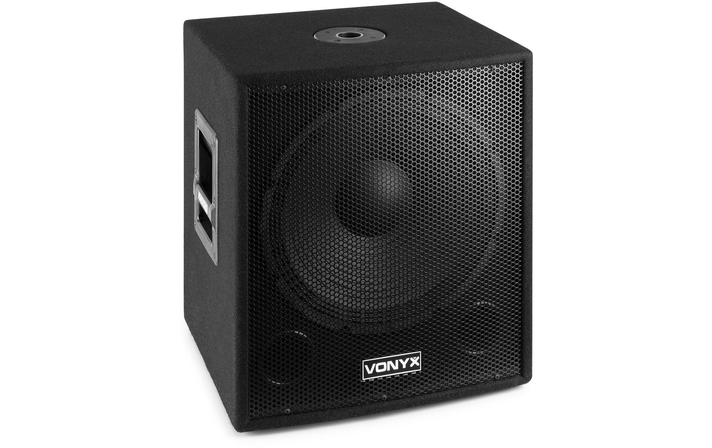 Vonyx PA-System VX1015BT