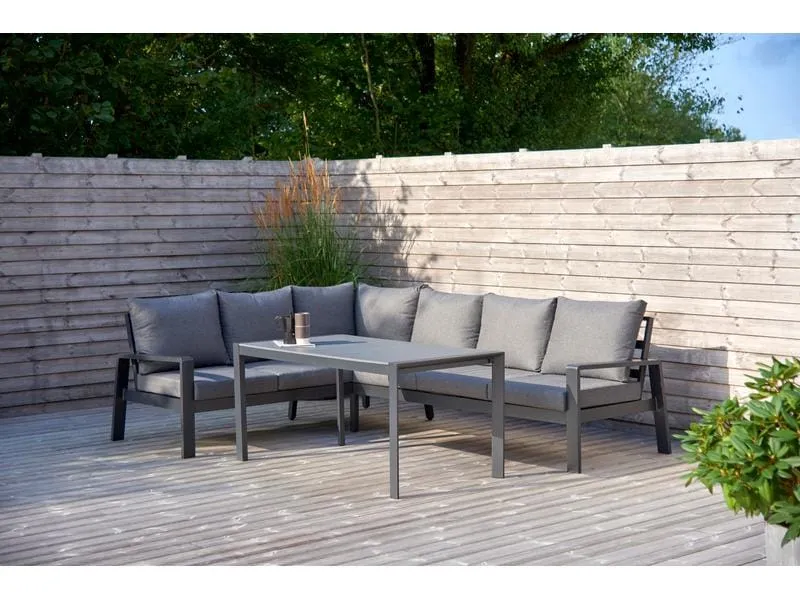 Schou Tisch Lis, 144 x 74 cm, Schwarz Schou Tisch Lis, 144 x 74 cm, Schwarz