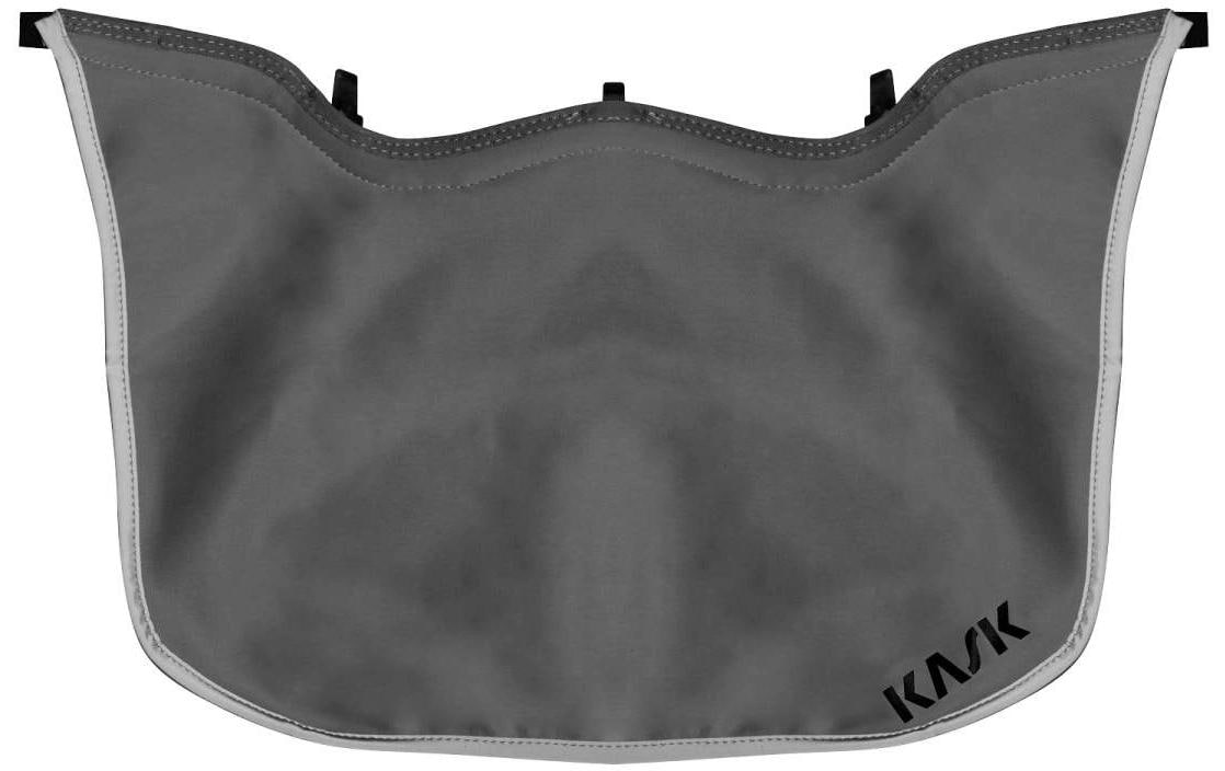 Kask Nackenschutz Anthrazit, 45 x 27 cm