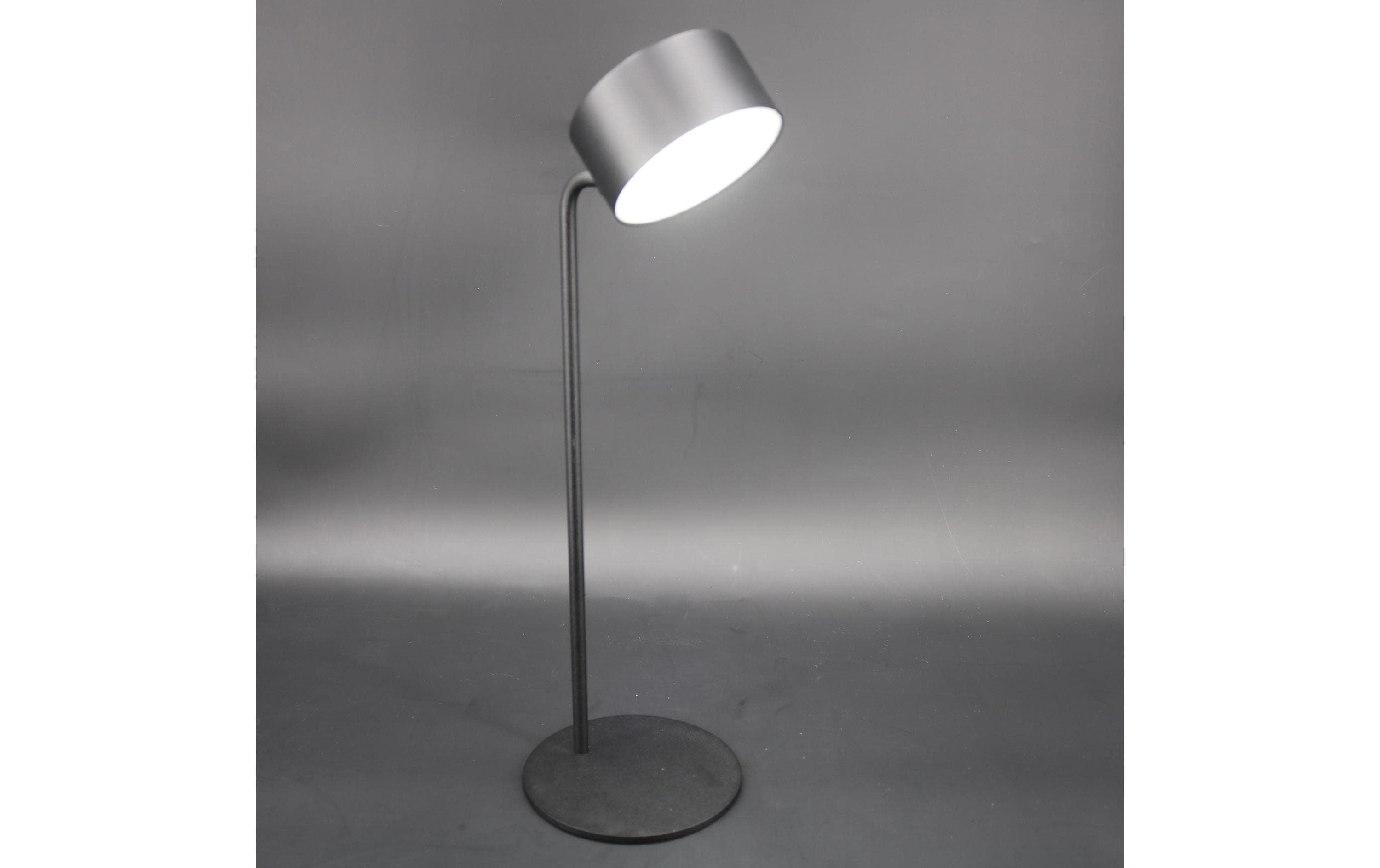 UNiLUX Schreibtischleuchte Sunset 163 lm, Schwarz