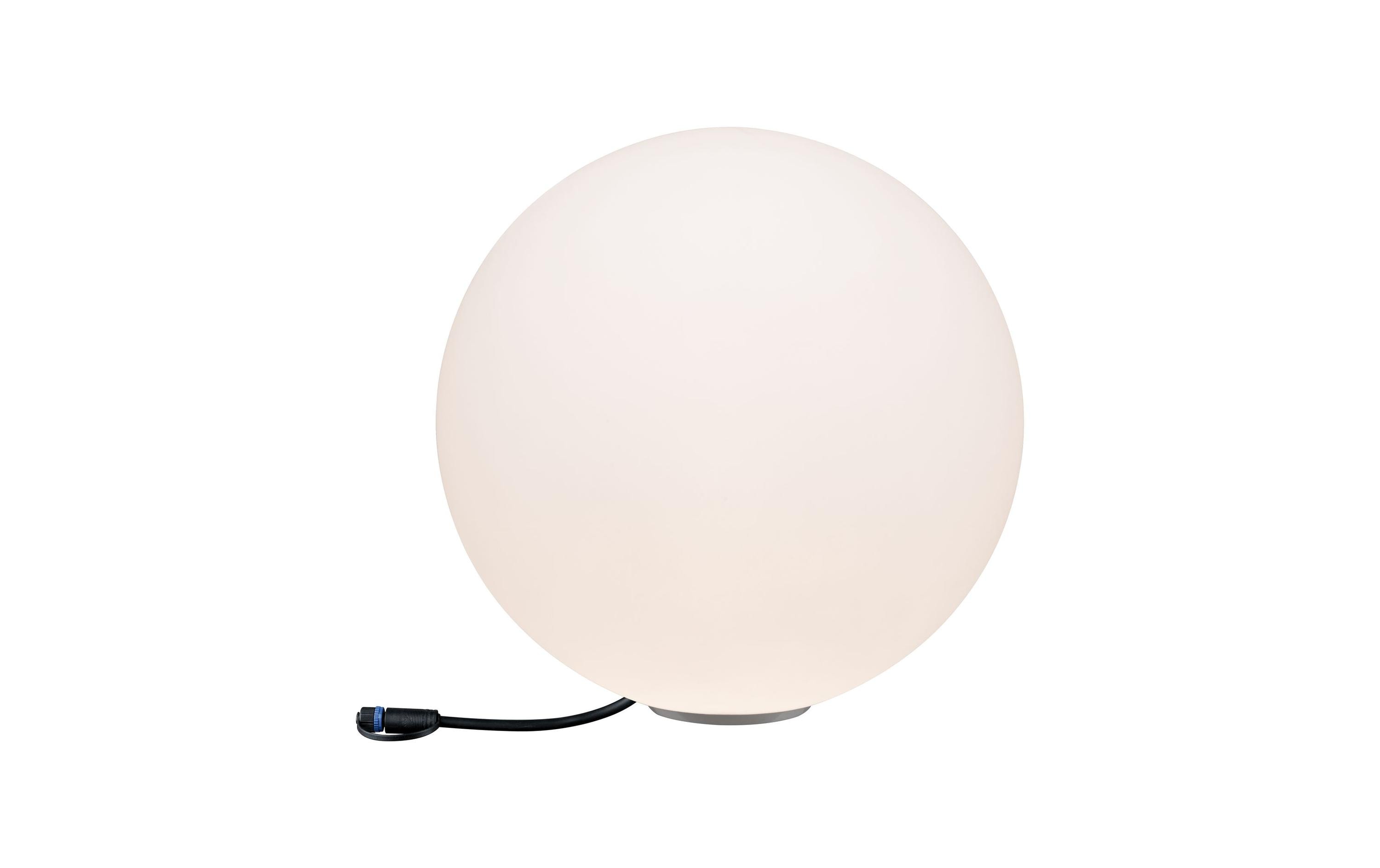 Paulmann Gartenlicht Plug & Shine GLOBE 40 cm Paulmann Gartenlicht Plug & Shine GLOBE 40 cm