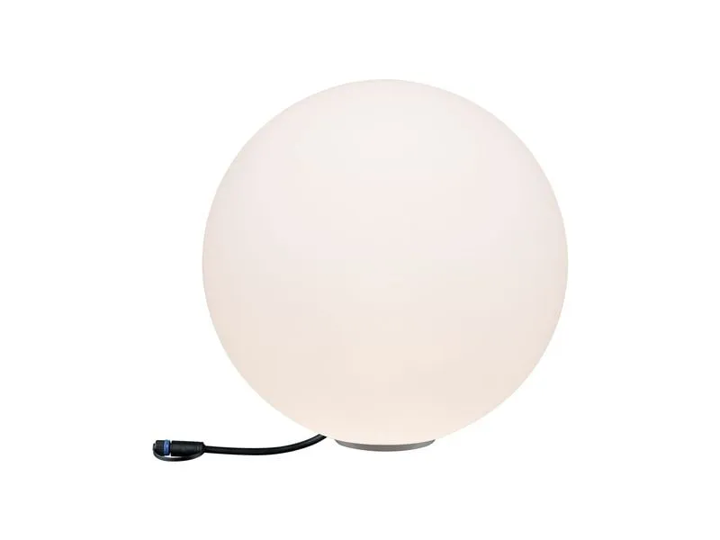 Paulmann Gartenlicht Plug & Shine GLOBE 40 cm Paulmann Gartenlicht Plug & Shine GLOBE 40 cm