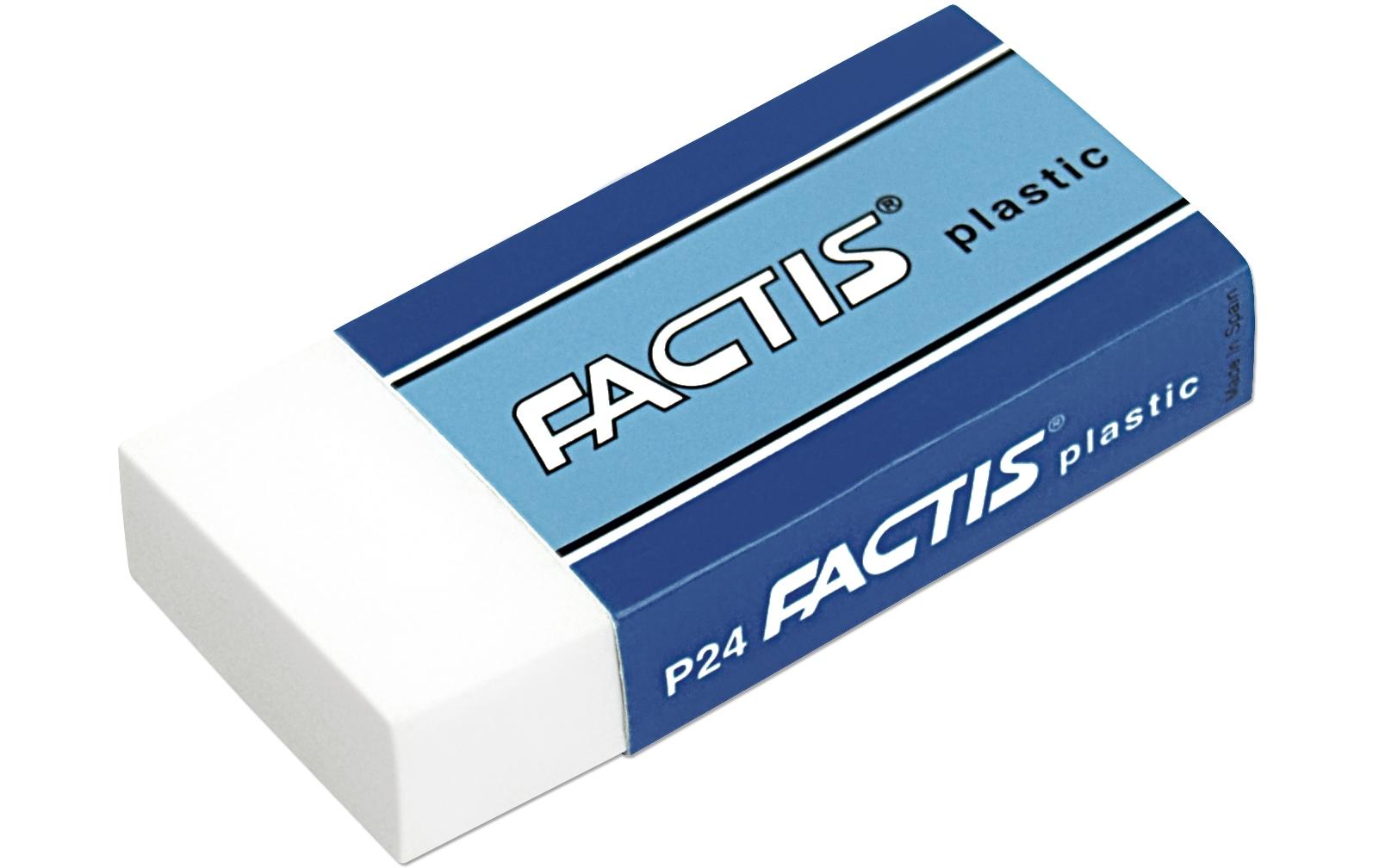 Factis Radiergummi P24 Weiss Factis Radiergummi P24 Weiss