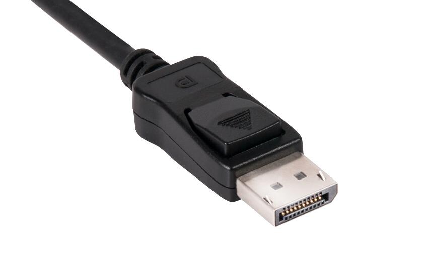 Club 3D Kabel DisplayPort 1.2 - DisplayPort 1.2 HBR2, 3 m