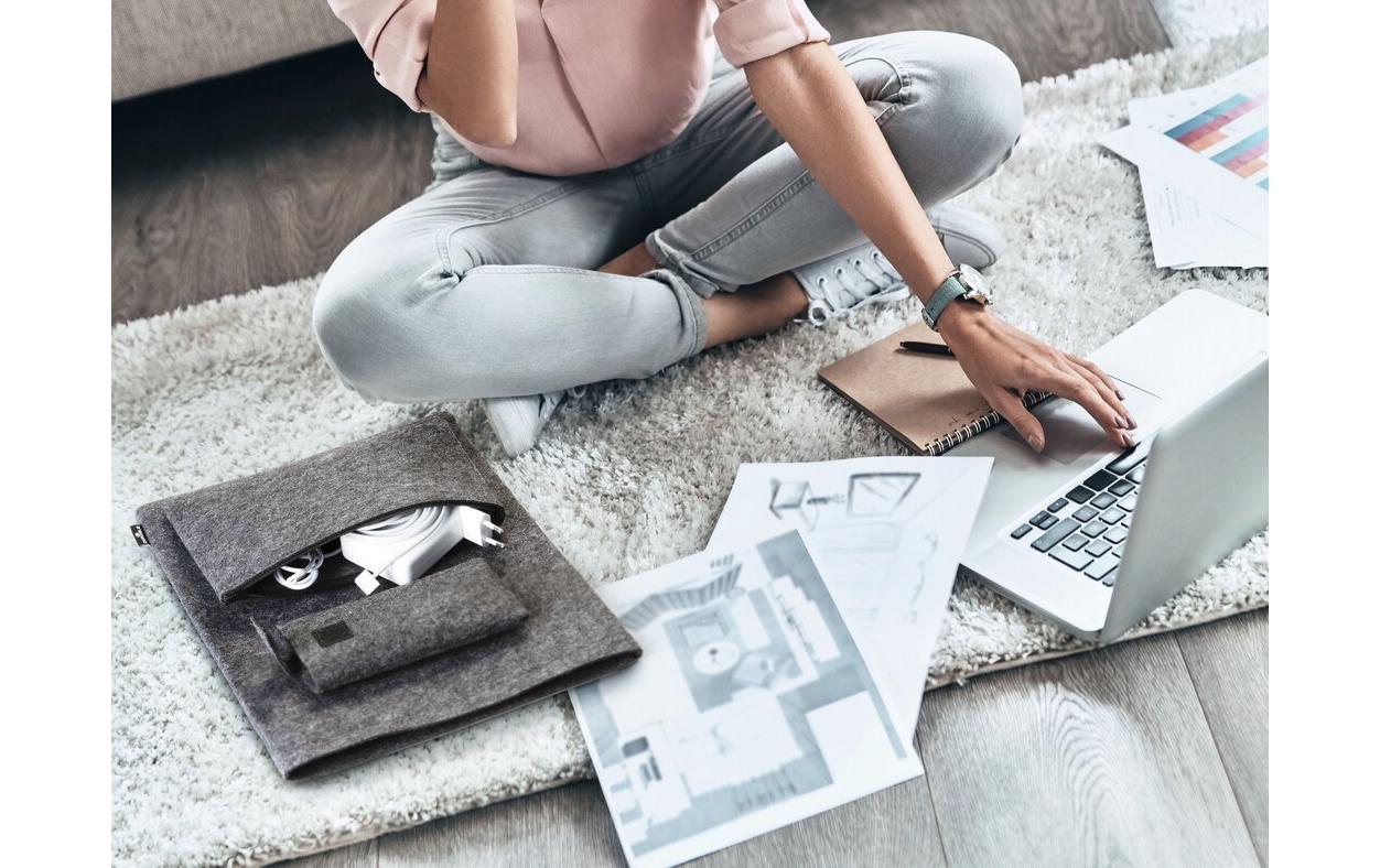 DURABLE Multibag Effect 40.5 cm x 30 cm