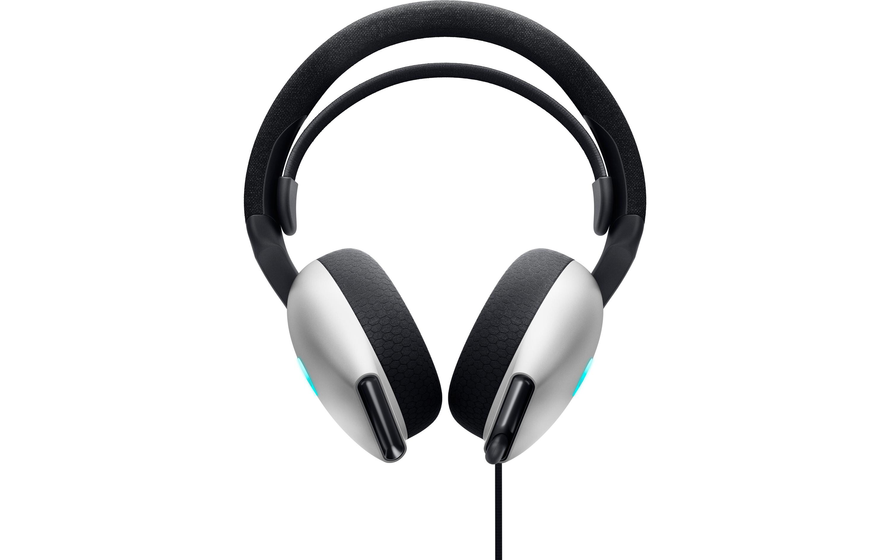 DELL Headset Alienware AW520H-W-DEAM Schwarz/Weiss DELL Headset Alienware AW520H-W-DEAM Schwarz/Weiss