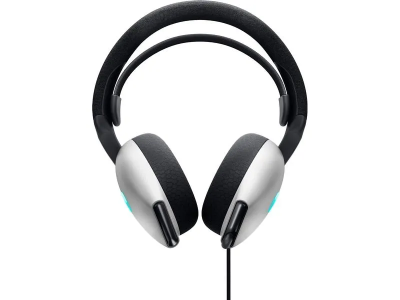 DELL Headset Alienware AW520H-W-DEAM Schwarz/Weiss DELL Headset Alienware AW520H-W-DEAM Schwarz/Weiss