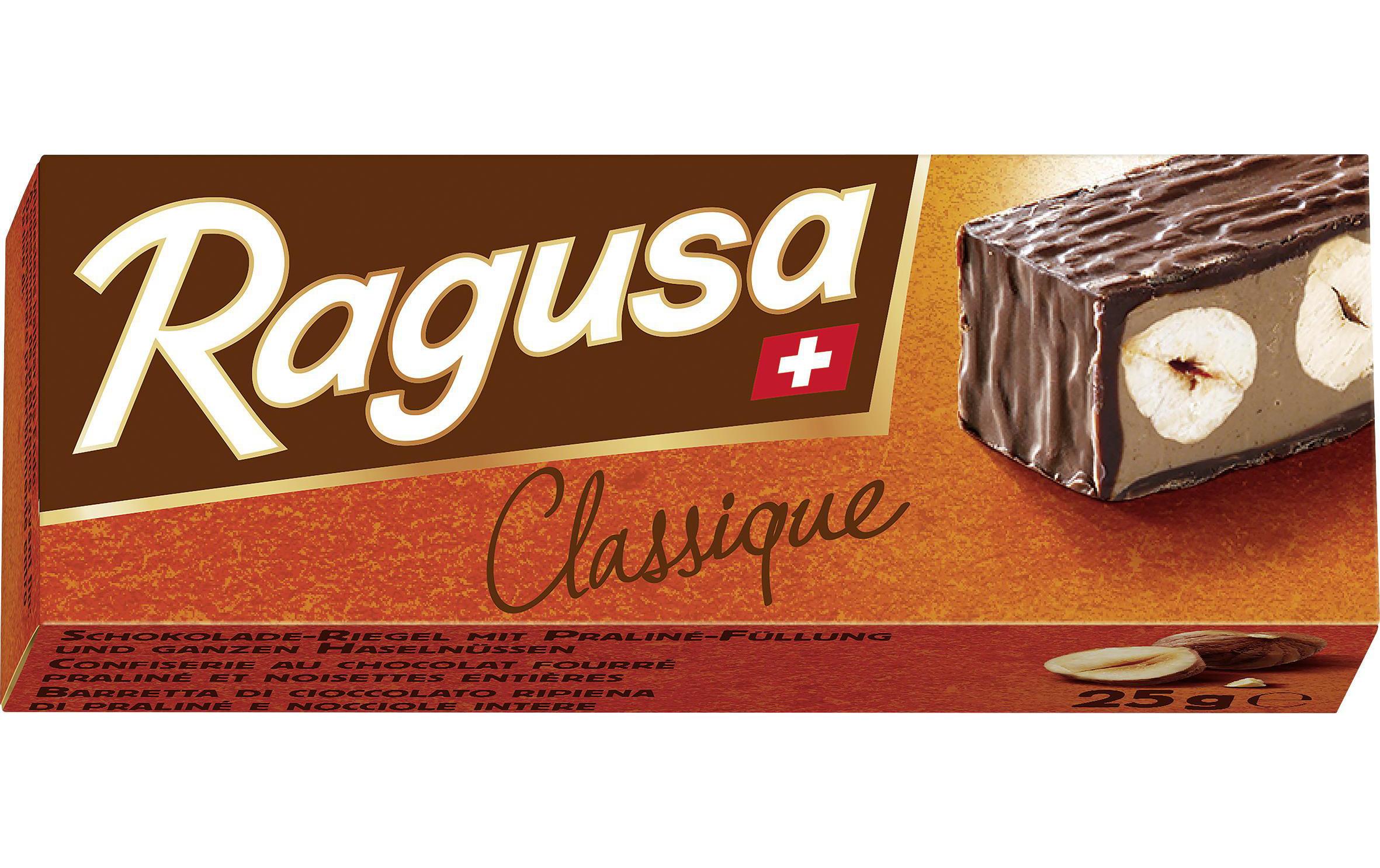 Camille Bloch Ragusa 40 x 25 g