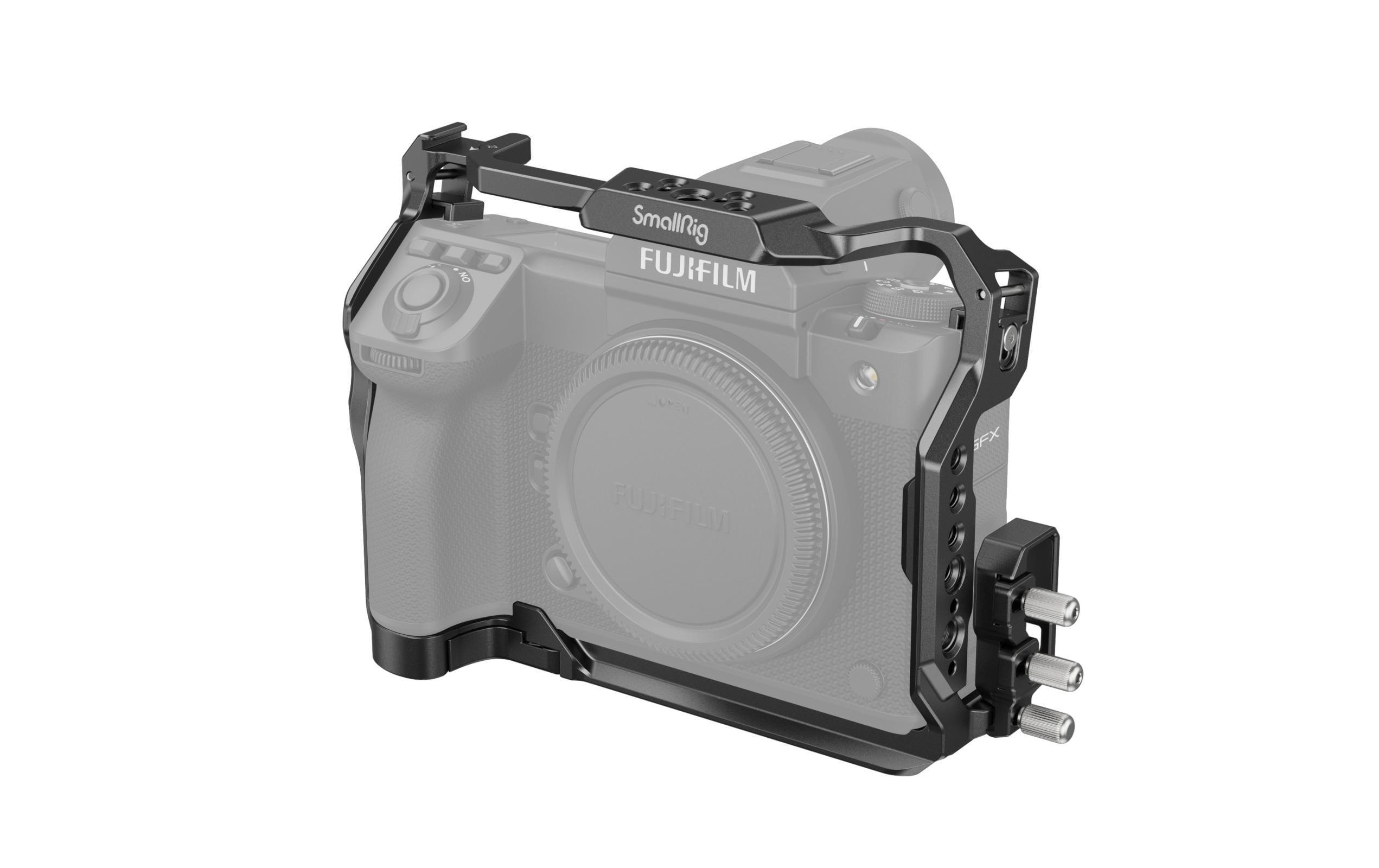 Smallrig Cage FUJIFILM GFX100 II Kit Smallrig Cage FUJIFILM GFX100 II Kit