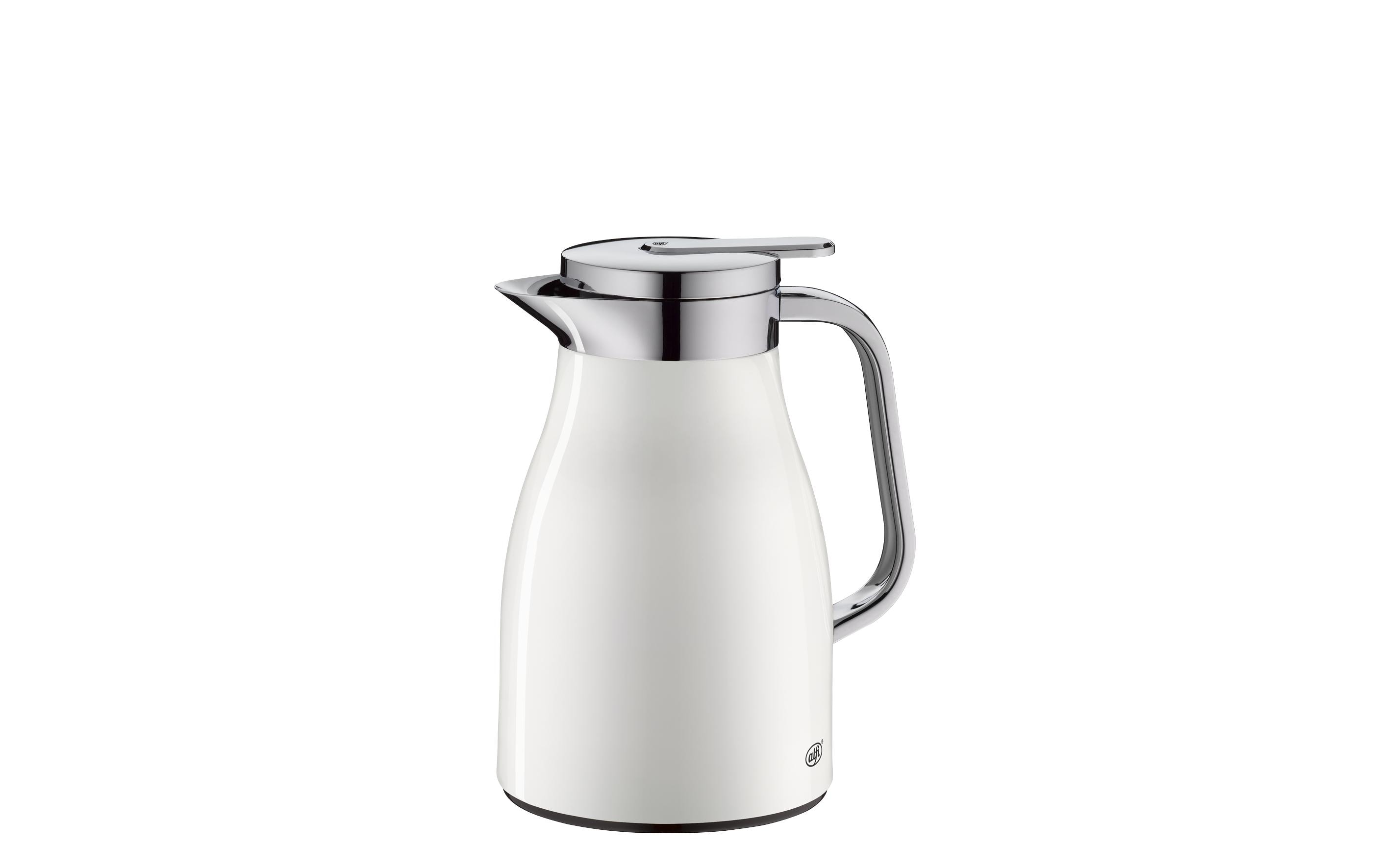 Alfi Thermoskanne Skyline 650 ml, Weiss Matt Alfi Thermoskanne Skyline 650 ml, Weiss Matt