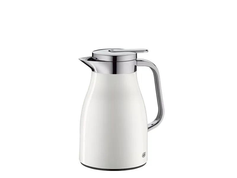 Alfi Thermoskanne Skyline 650 ml, Weiss Matt Alfi Thermoskanne Skyline 650 ml, Weiss Matt
