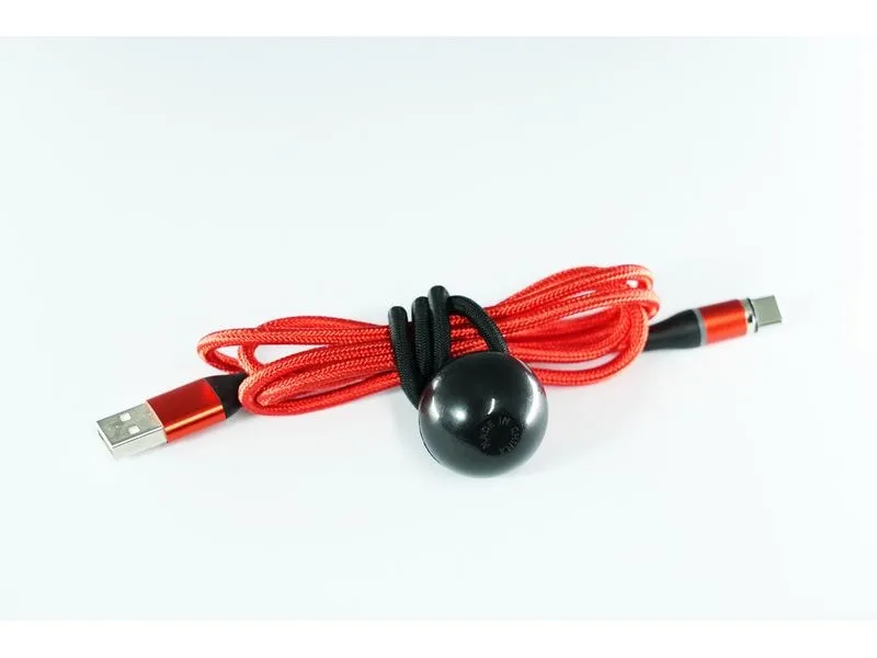 Schönenberger CableTie L Kabelhalterungen, 150 mm Schwarz Schönenberger CableTie L Kabelhalterungen, 150 mm Schwarz