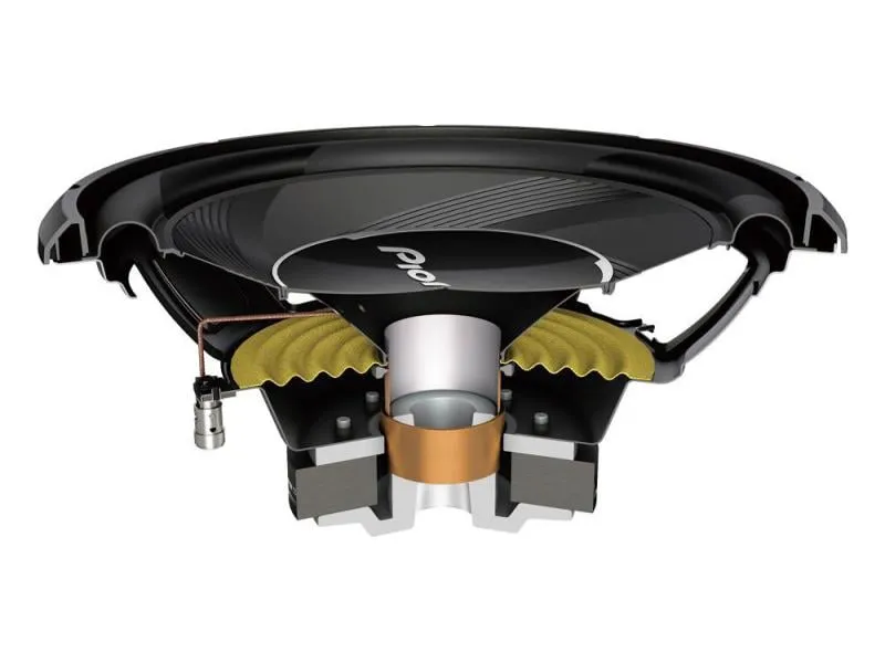 Pioneer Subwoofer TS-A30S4 Pioneer Subwoofer TS-A30S4