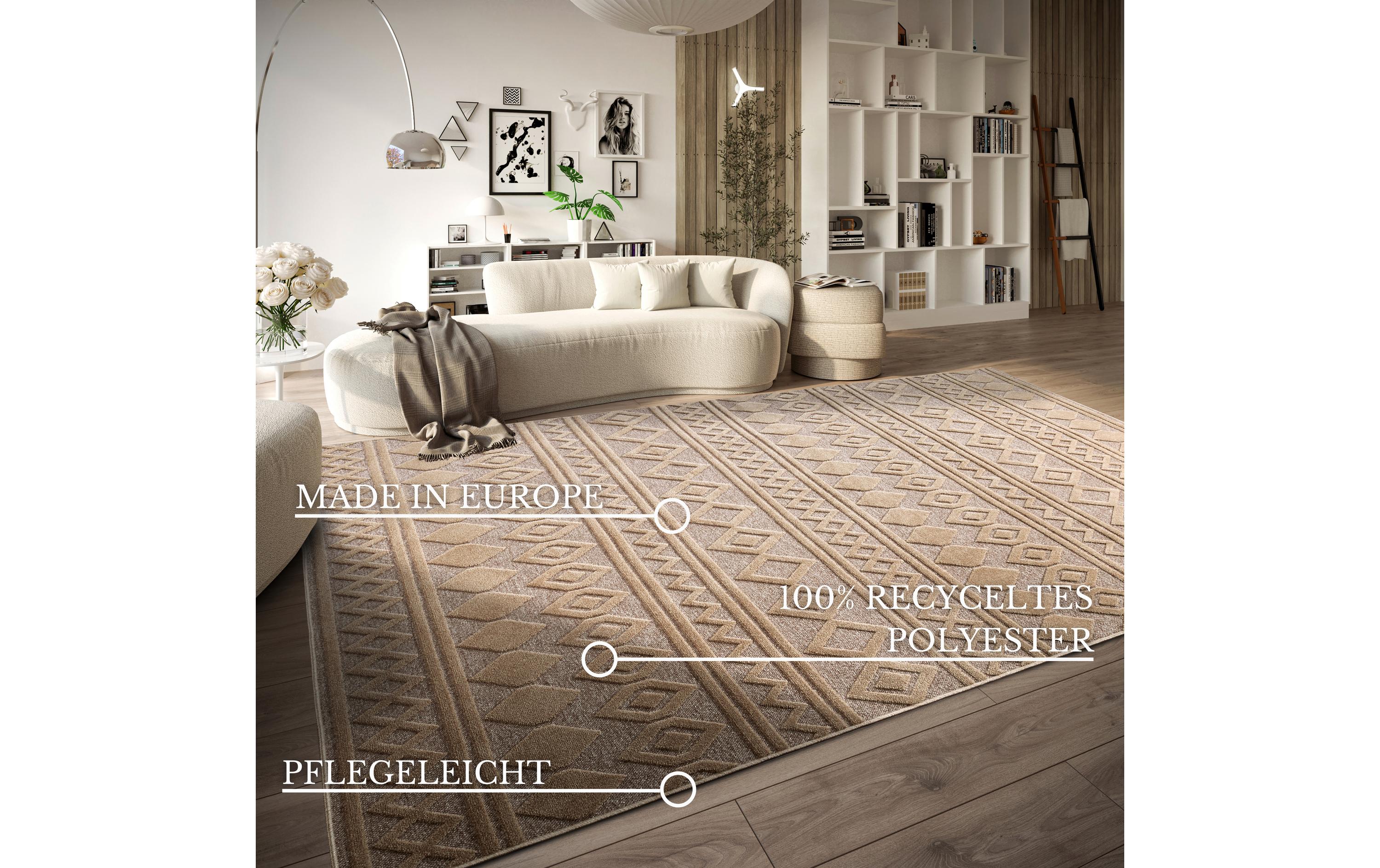 Villeroy & Boch Teppich Catherine 160 cm x 230 cm