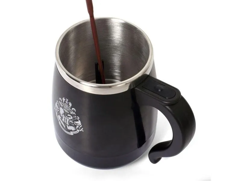 Thumbs Up! Harry Potter selbstrührende Tasse mit Zauberstab 350 ml Thumbs Up! Harry Potter selbstrührende Tasse mit Zauberstab 350 ml