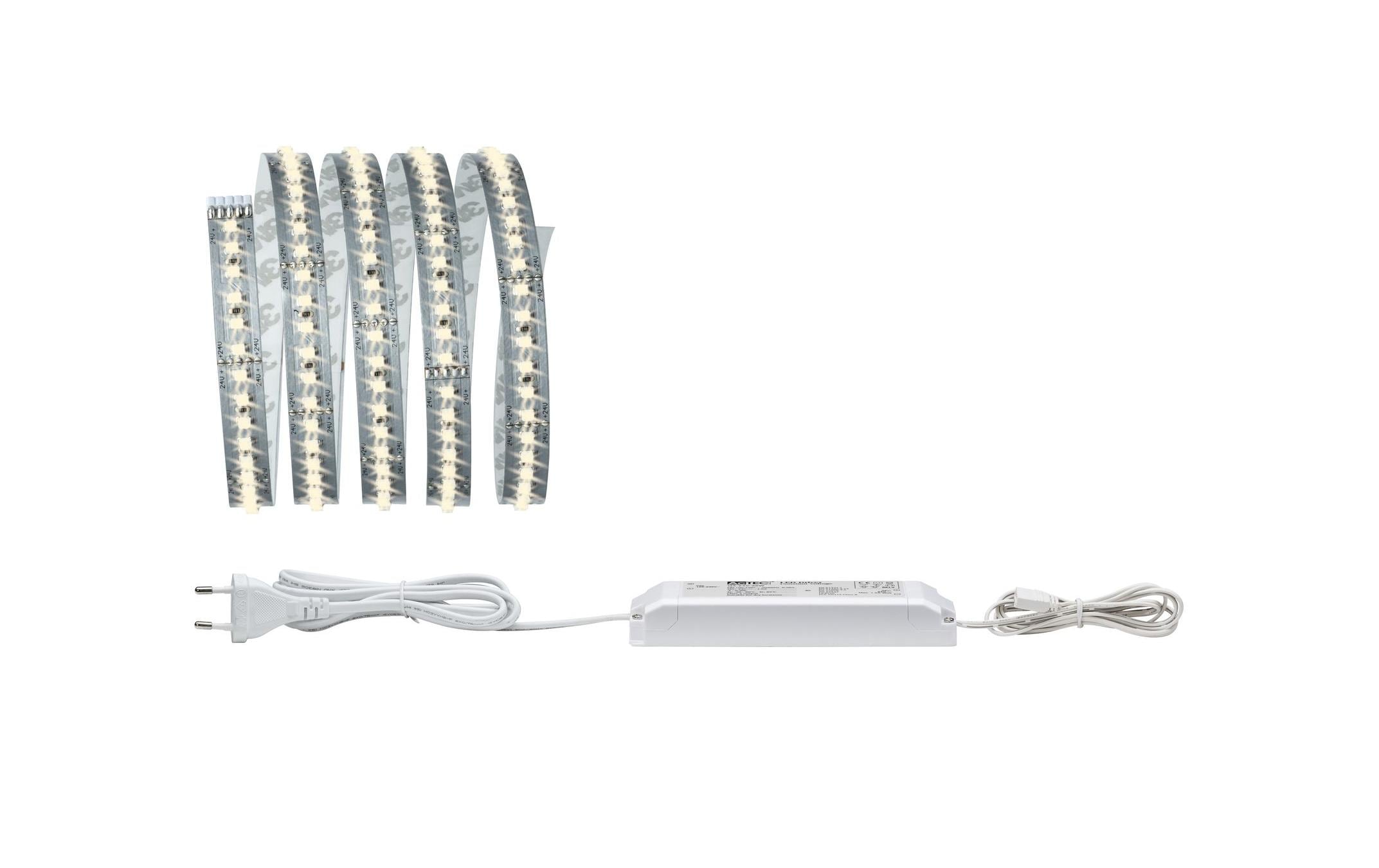 Paulmann LED-Stripe MaxLED 1000 2700 K, 1.5 m Basisset Paulmann LED-Stripe MaxLED 1000 2700 K, 1.5 m Basisset