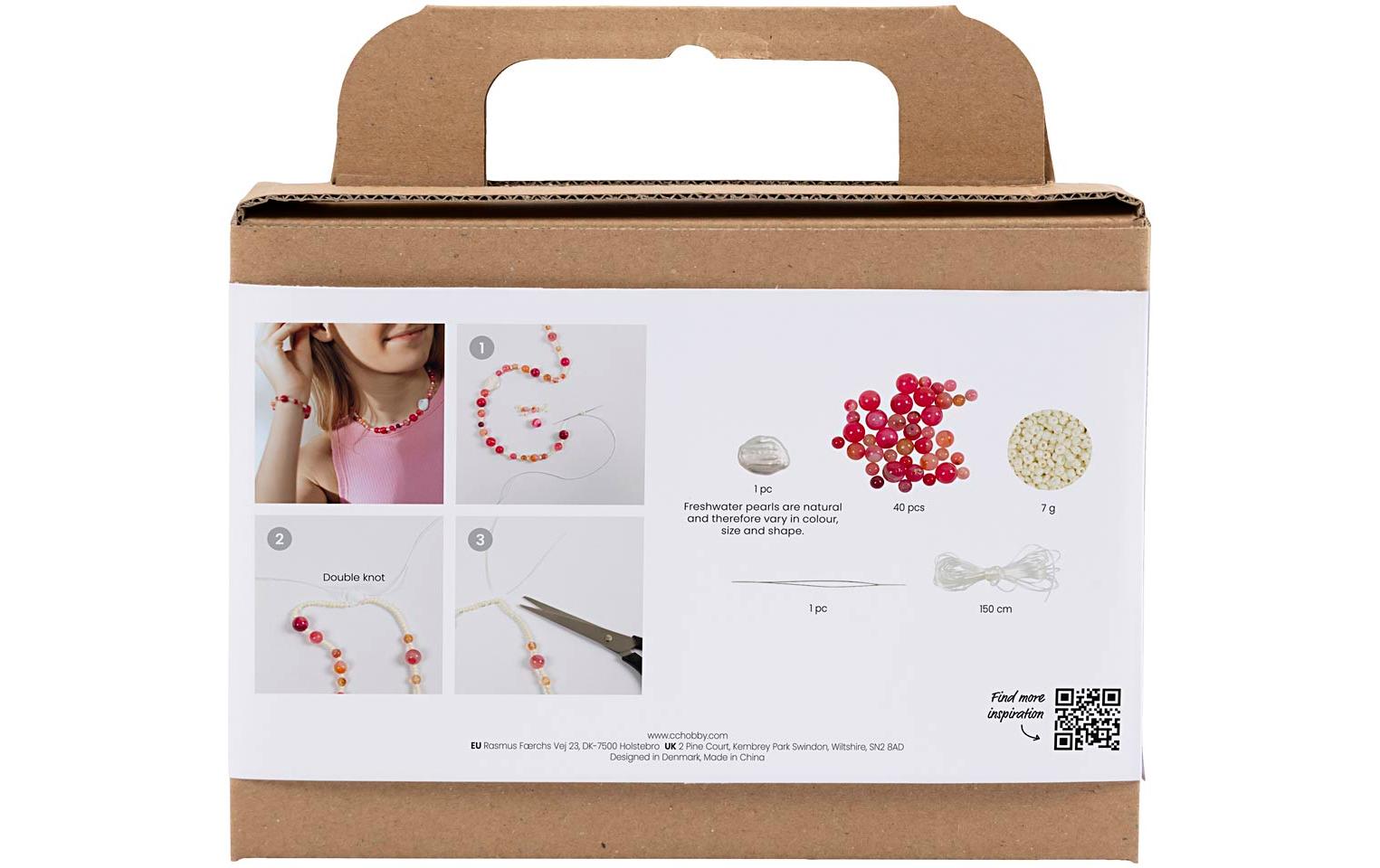 Creativ Company Schmuck Bastelset Mini