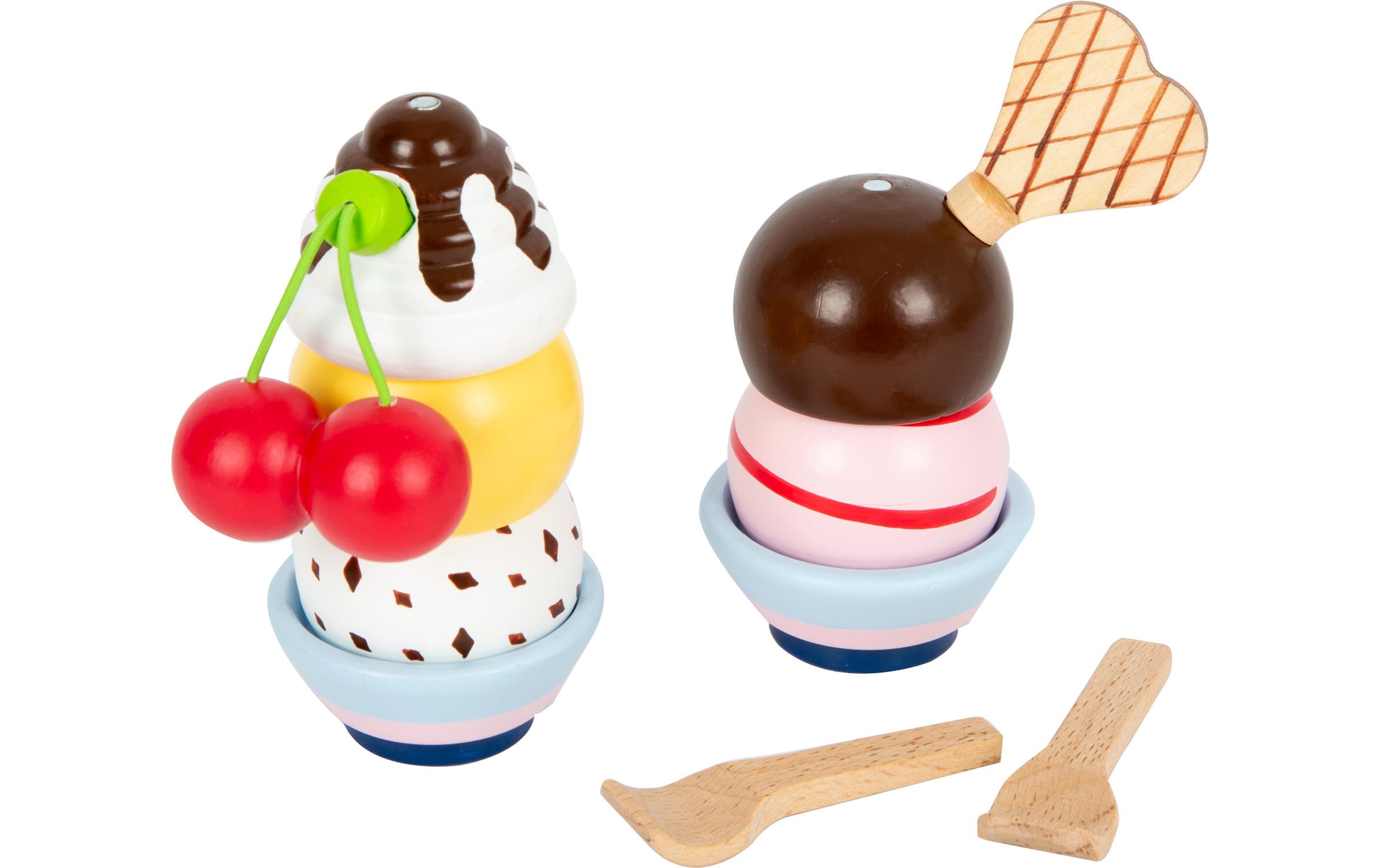 small foot Eistheke «fresh»