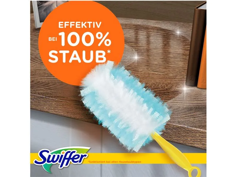 Swiffer Staubmagnet Nachfülltücher mit Duft 5-er Pack